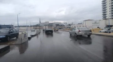 رعد وبرق.. الأمطار تضرب الإسكندرية مع انخفاض ملحوظ في درجات الحرارة الثلاثاء